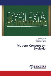 bokomslag Modern Concept on Dyslexia