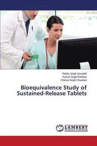 bokomslag Bioequivalence Study of Sustained-Release Tablets