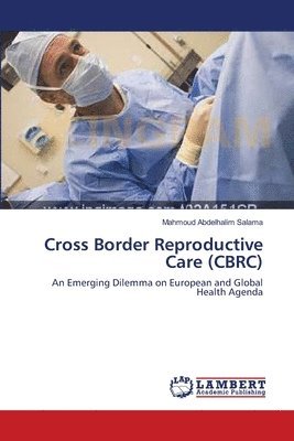 bokomslag Cross Border Reproductive Care (CBRC)