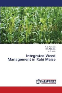 bokomslag Integrated Weed Management in Rabi Maize