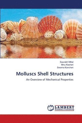 bokomslag Molluscs Shell Structures