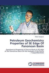 bokomslag Petroleum Geochemistry Properties of SE Edge Of Panonoan Basin