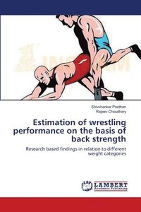 bokomslag Estimation of wrestling performance on the basis of back strength