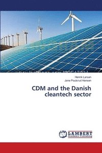 bokomslag CDM and the Danish cleantech sector