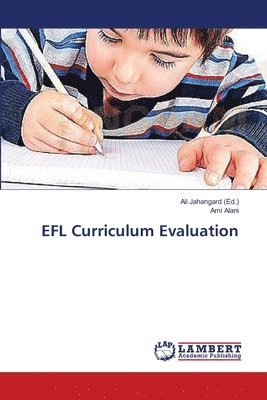 bokomslag EFL Curriculum Evaluation