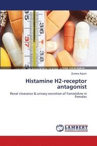 bokomslag Histamine H2-receptor antagonist