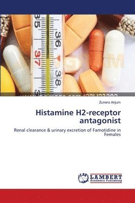 Histamine H2-receptor antagonist 1