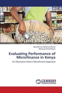 bokomslag Evaluating Performance of Microfinance in Kenya