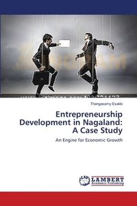 bokomslag Entrepreneurship Development in Nagaland