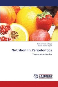 bokomslag Nutrition In Periodontics