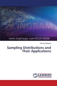 bokomslag Sampling Distributions and Their Applications