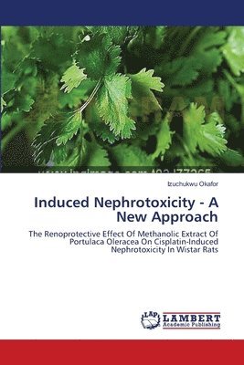 Induced Nephrotoxicity - A New Approach 1