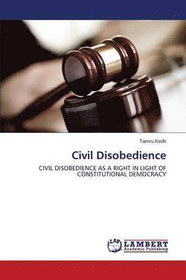 bokomslag Civil Disobedience