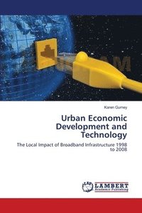 bokomslag Urban Economic Development and Technology
