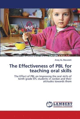 bokomslag The Effectiveness of PBL for teaching oral skills