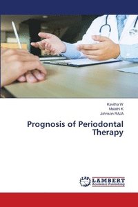 bokomslag Prognosis of Periodontal Therapy