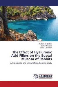 bokomslag The Effect of Hyaluronic Acid Fillers on the Buccal Mucosa of Rabbits