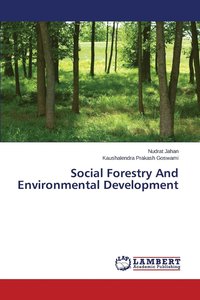 bokomslag Social Forestry And Environmental Development