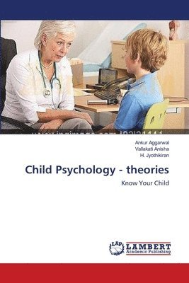 bokomslag Child Psychology - theories