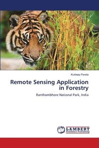 bokomslag Remote Sensing Application in Forestry