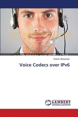bokomslag Voice Codecs over IPv6