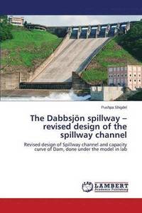 bokomslag The Dabbsjon Spillway - Revised Design of the Spillway Channel