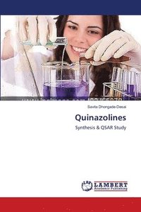 bokomslag Quinazolines