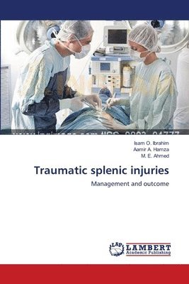 Traumatic splenic injuries 1