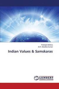 bokomslag Indian Values & Samskaras