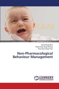 bokomslag Non-Pharmacological Behaviour Management