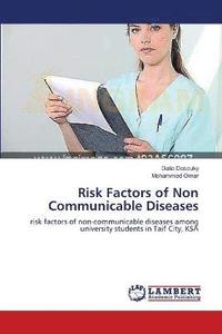 bokomslag Risk Factors of Non Communicable Diseases