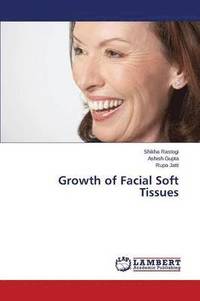 bokomslag Growth of Facial Soft Tissues