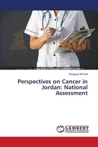 bokomslag Perspectives on Cancer in Jordan