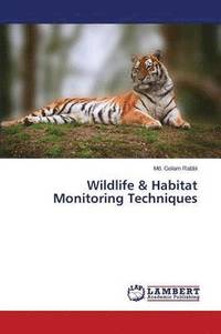 bokomslag Wildlife & Habitat Monitoring Techniques