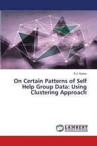bokomslag On Certain Patterns of Self Help Group Data