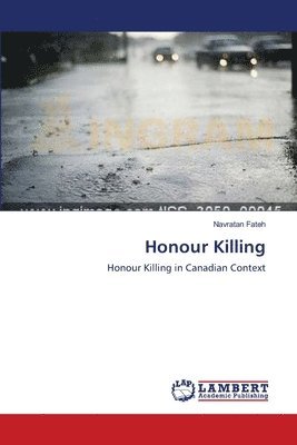 bokomslag Honour Killing