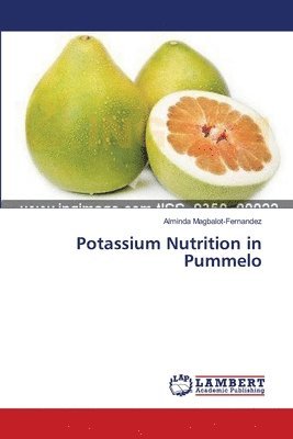 bokomslag Potassium Nutrition in Pummelo