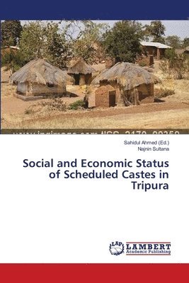 bokomslag Social and Economic Status of Scheduled Castes in Tripura