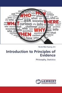 bokomslag Introduction to Principles of Evidence