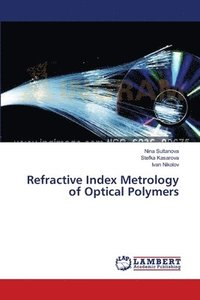 bokomslag Refractive Index Metrology of Optical Polymers