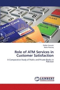 bokomslag Role of ATM Services in Customer Satisfaction