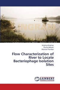 bokomslag Flow Characterization of River to Locate Bacteriophage Isolation Sites
