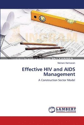 bokomslag Effective HIV and AIDS Management