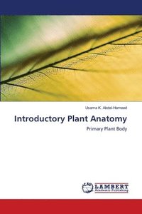 bokomslag Introductory Plant Anatomy