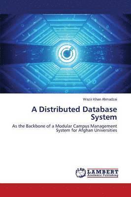 A Distributed Database System 1