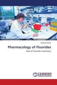 bokomslag Pharmacology of Fluorides