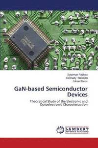 bokomslag GaN-based Semiconductor Devices