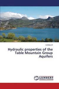 bokomslag Hydraulic properties of the Table Mountain Group Aquifers