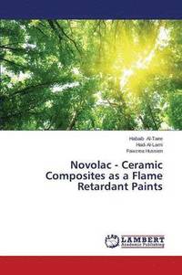 bokomslag Novolac - Ceramic Composites as a Flame Retardant Paints