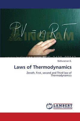 bokomslag Laws of Thermodynamics